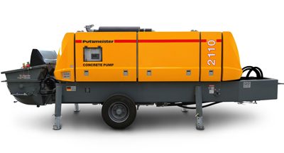 BSA 2110 HP D